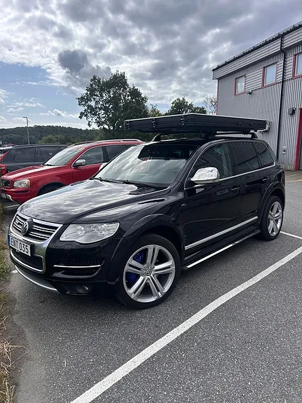 Volkswagen Touareg 2009 photo 3