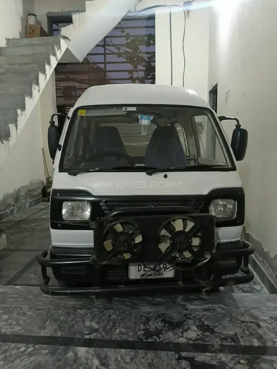 Suzuki Bolan