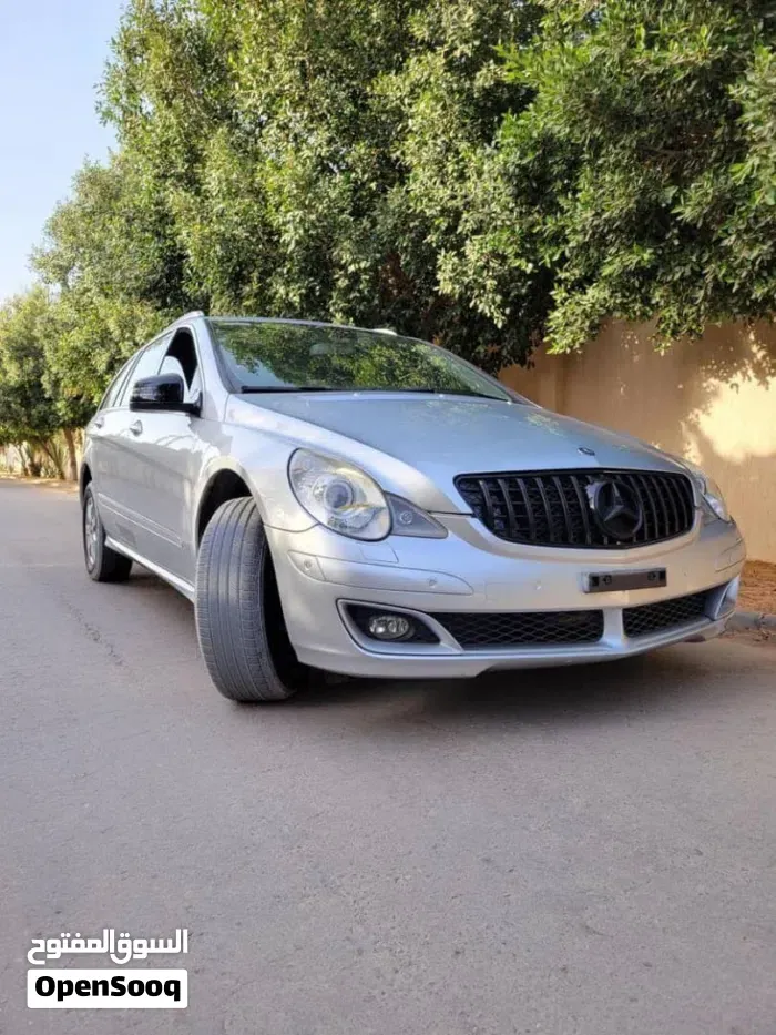 Mercedes-Benz R-Class 2008 photo 3