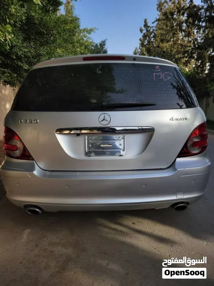 Mercedes-Benz R-Class 2008 photo 2