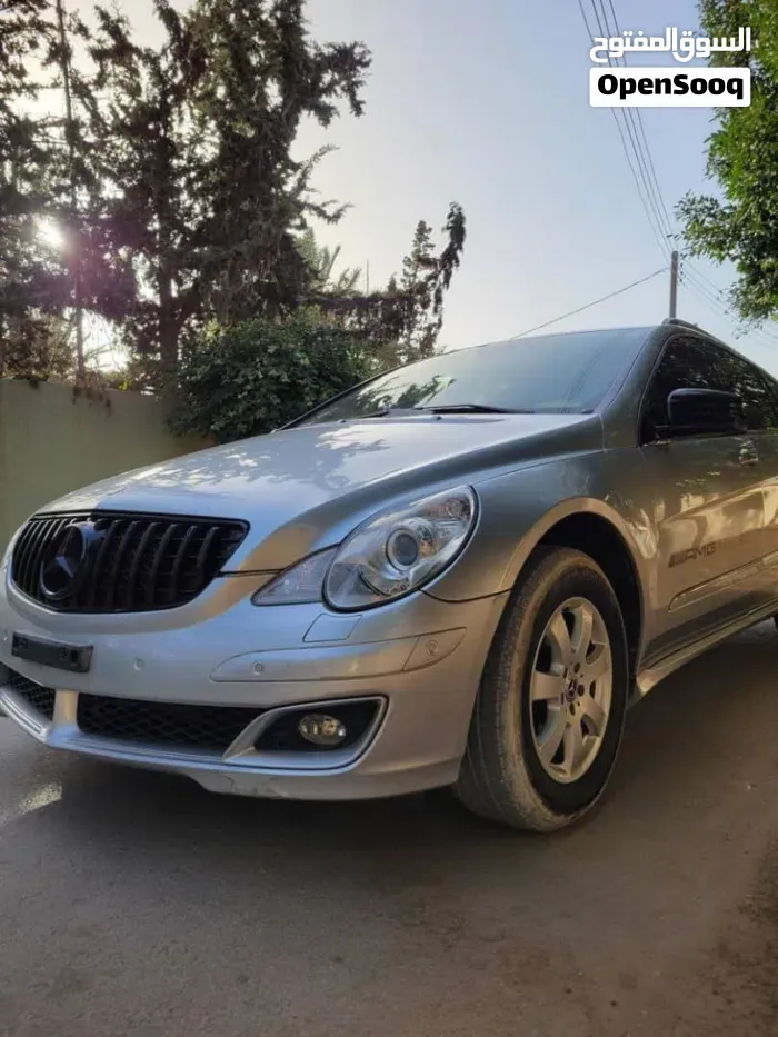 Mercedes-Benz R-Class 2008 photo 4