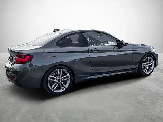 BMW 220D 2016 photo 4