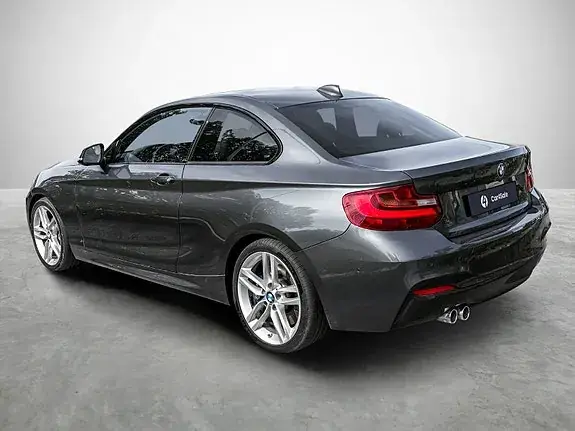 BMW 220D 2016 photo 2