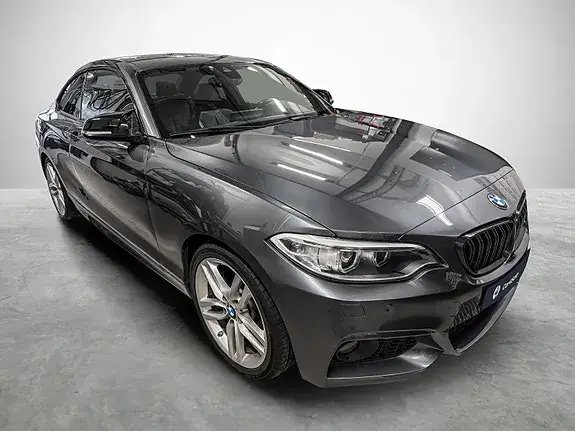 BMW 220D 2016 photo 5