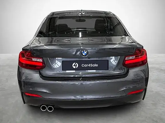 BMW 220D 2016 photo 3