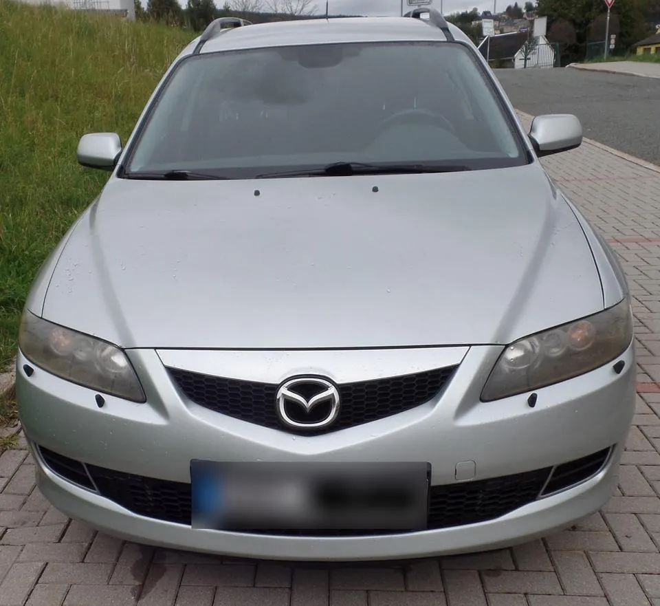 Mazda 626