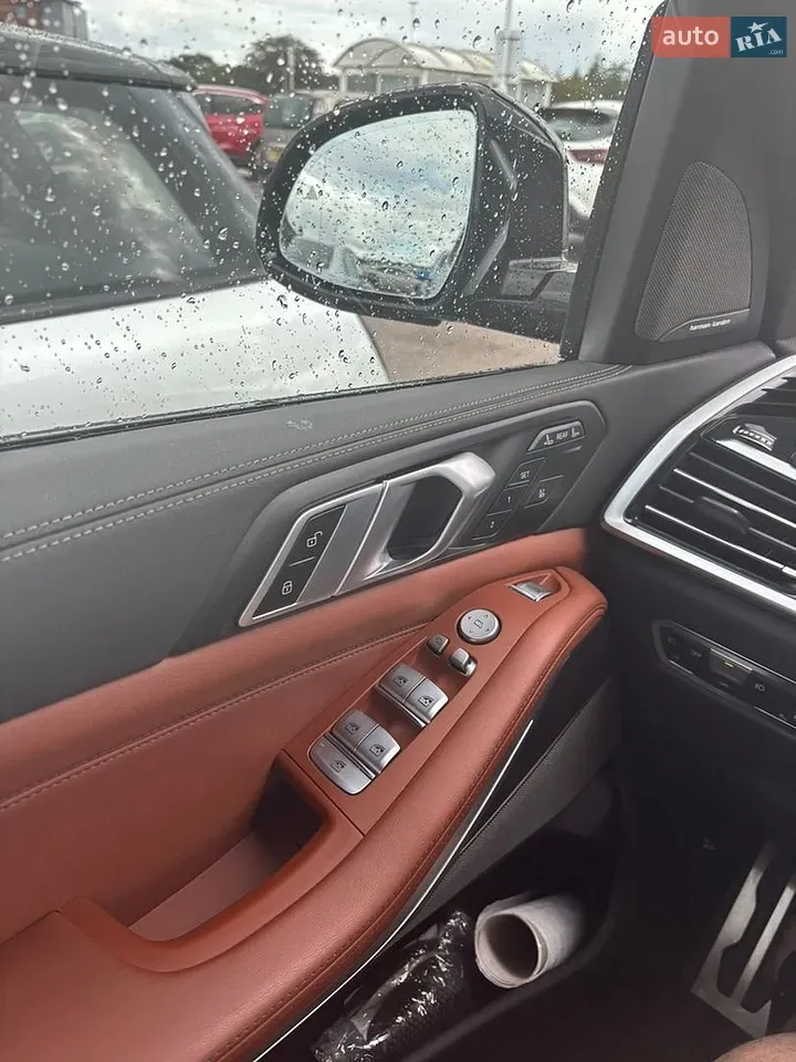 BMW X7 2022 photo 3