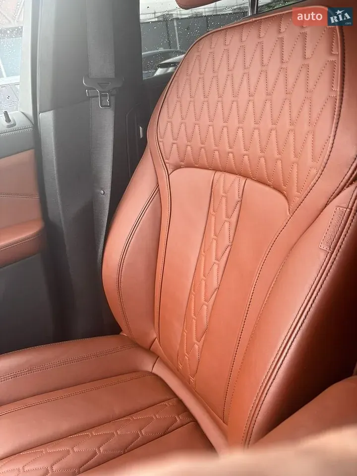 BMW X7 2022 photo 5