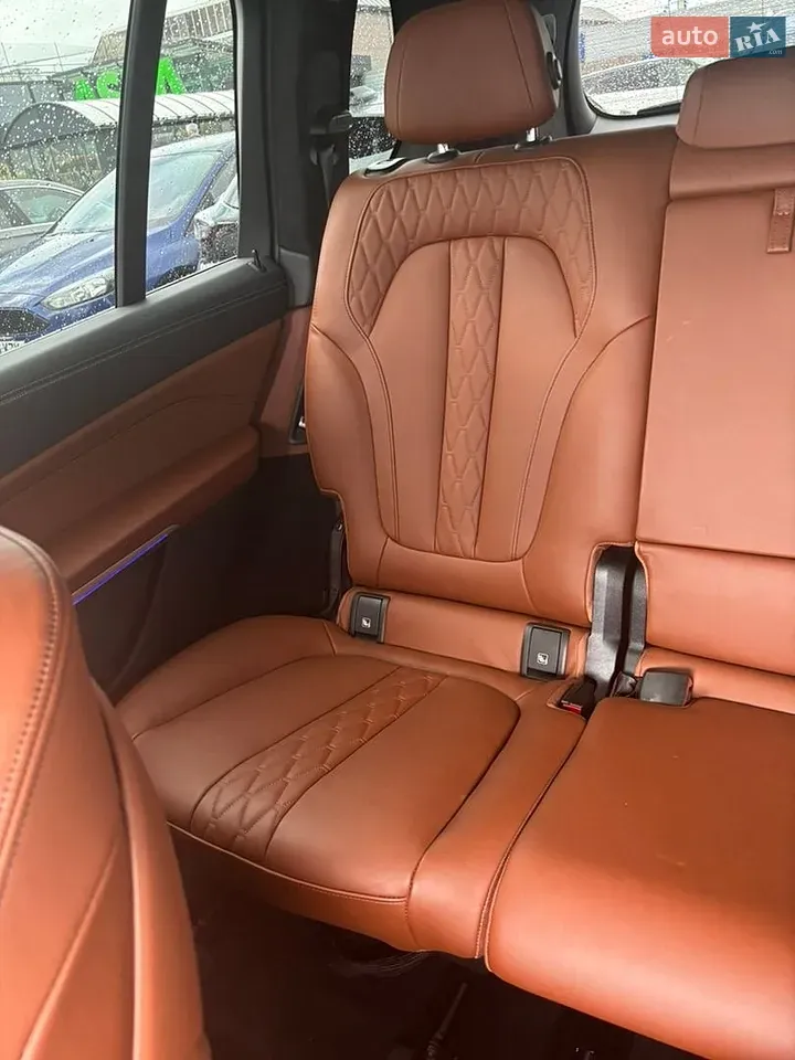 BMW X7 2022 photo 2