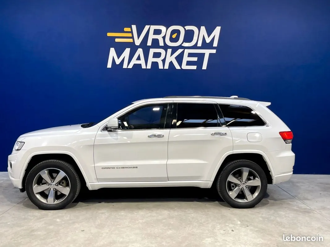 Jeep Grand Cherokee 2014 photo 2