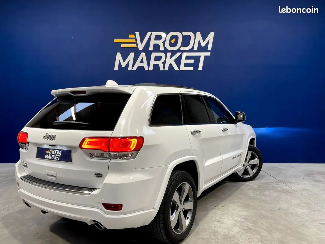 Jeep Grand Cherokee 2014 photo 5