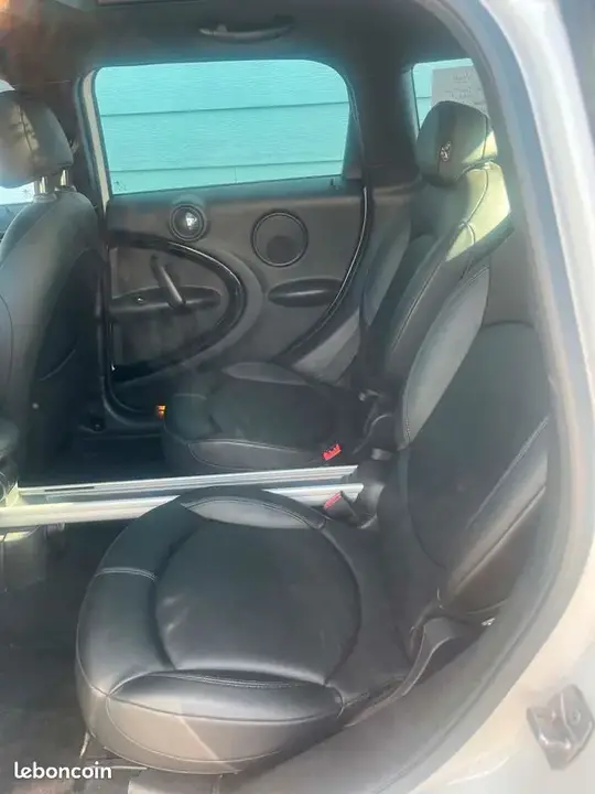 Mini Countryman 2012 photo 3