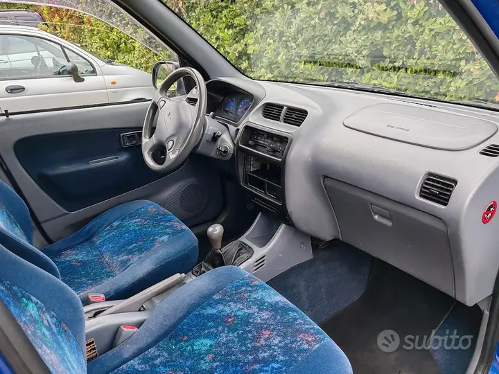 Daihatsu Terios 1999 photo 5