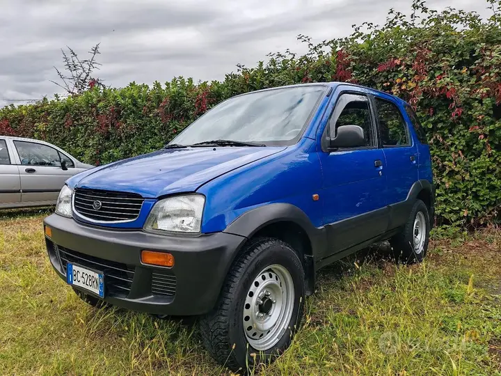 Daihatsu Terios