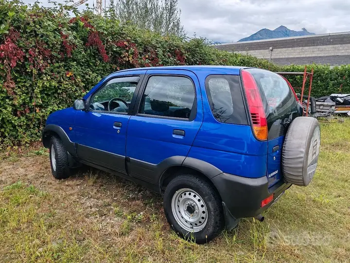 Daihatsu Terios 1999 photo 3