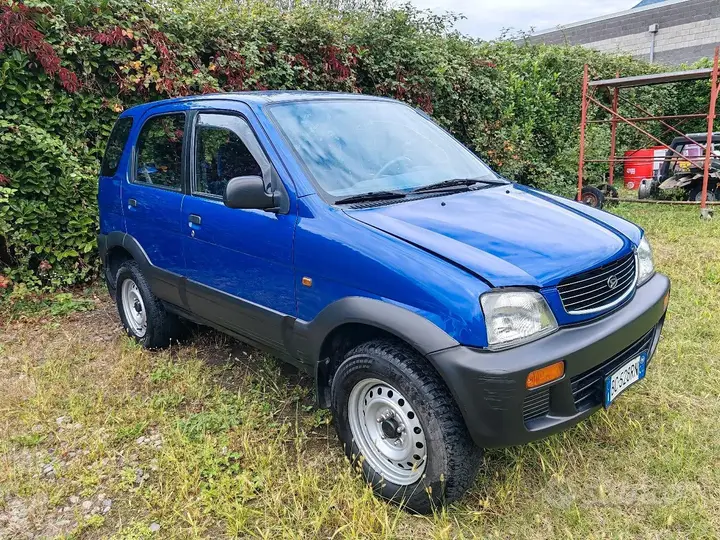 Daihatsu Terios 1999 photo 2