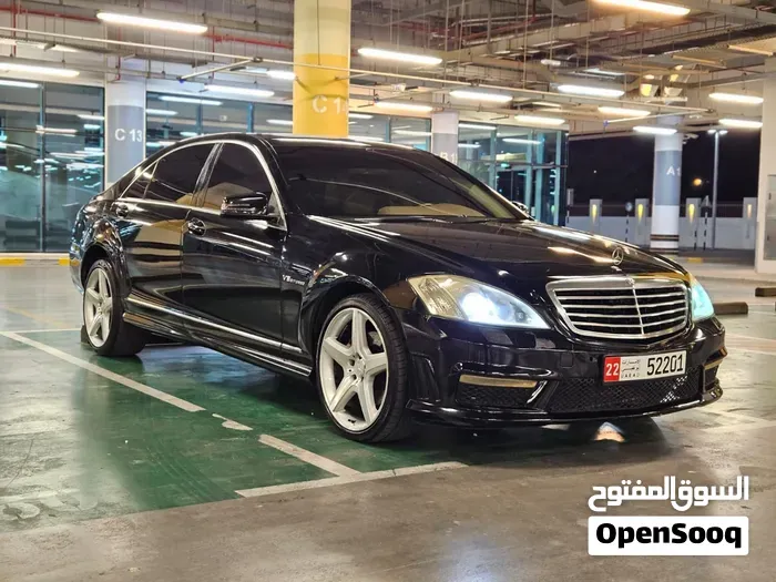 Mercedes-Benz S-Class 2007 photo 5