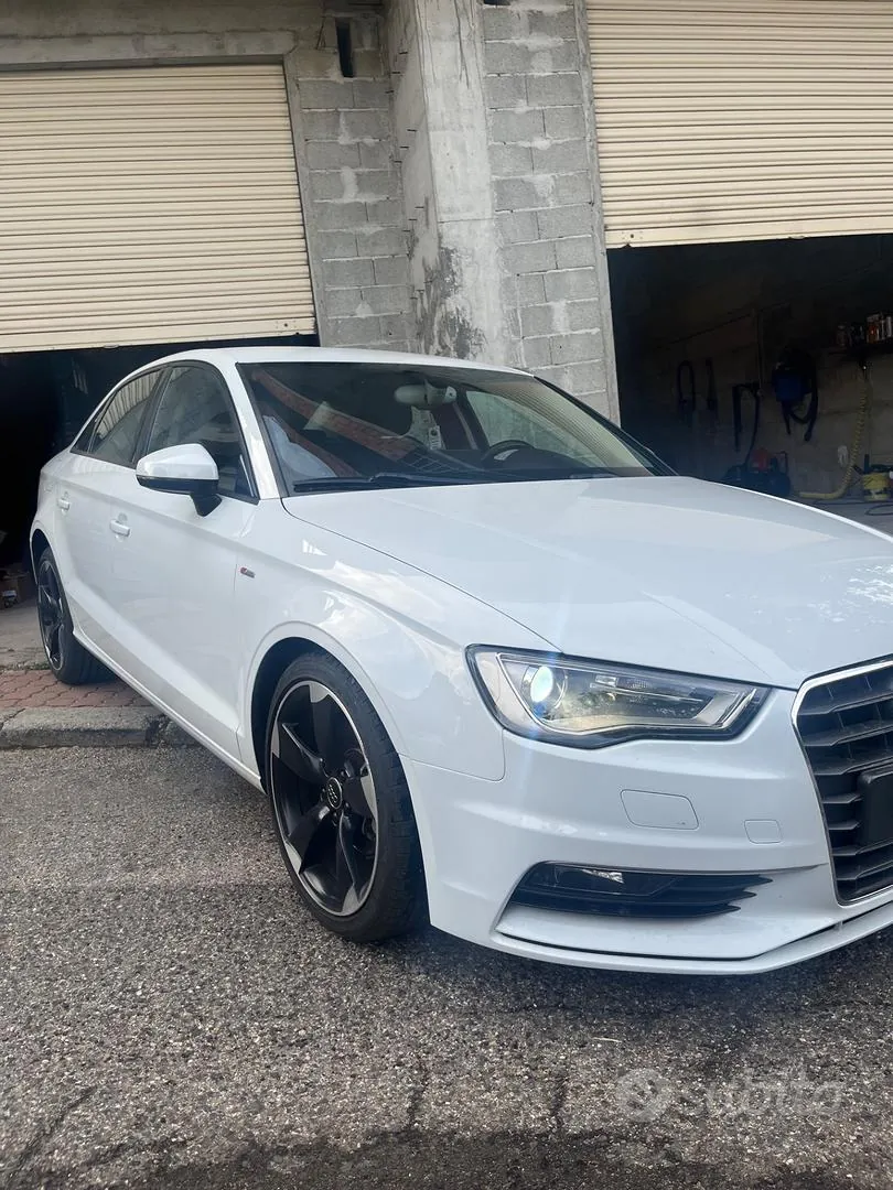 Audi A3 2017 photo 5