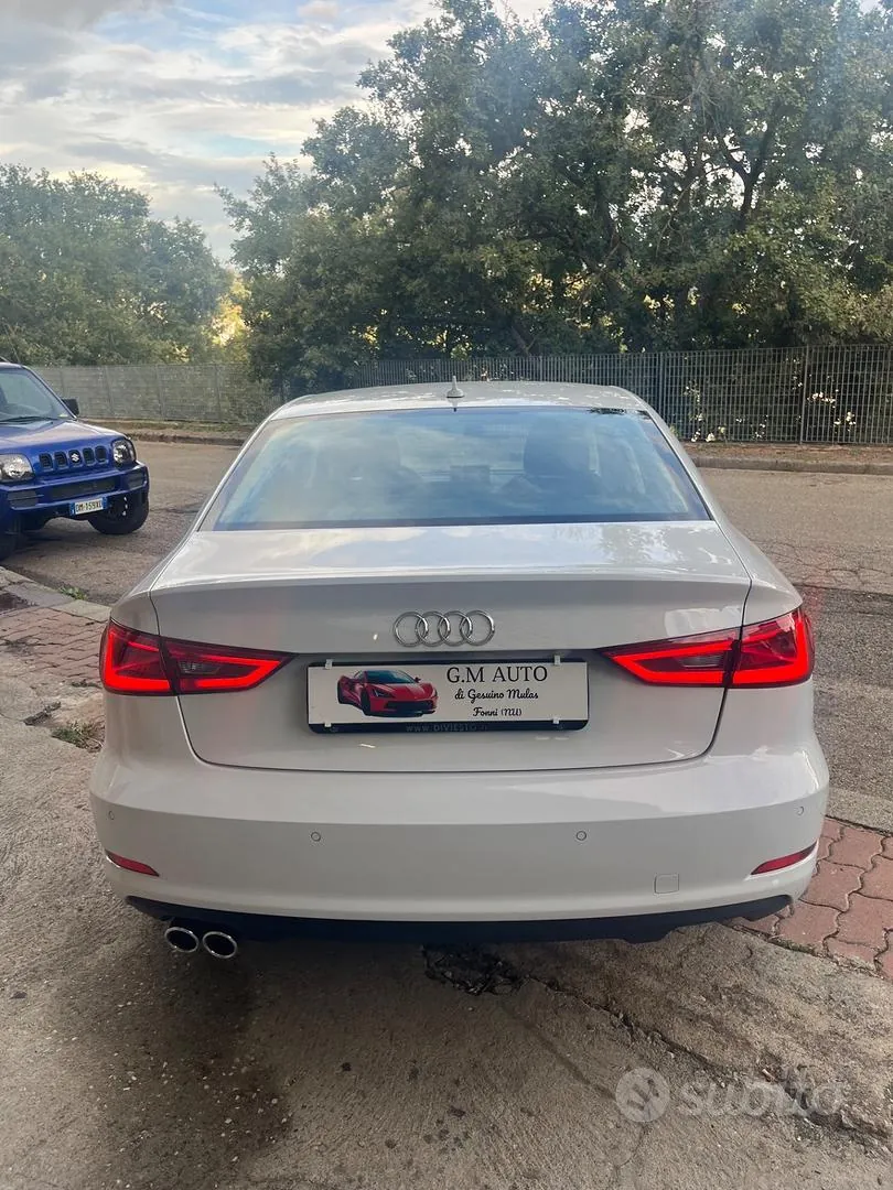 Audi A3 2017 photo 2