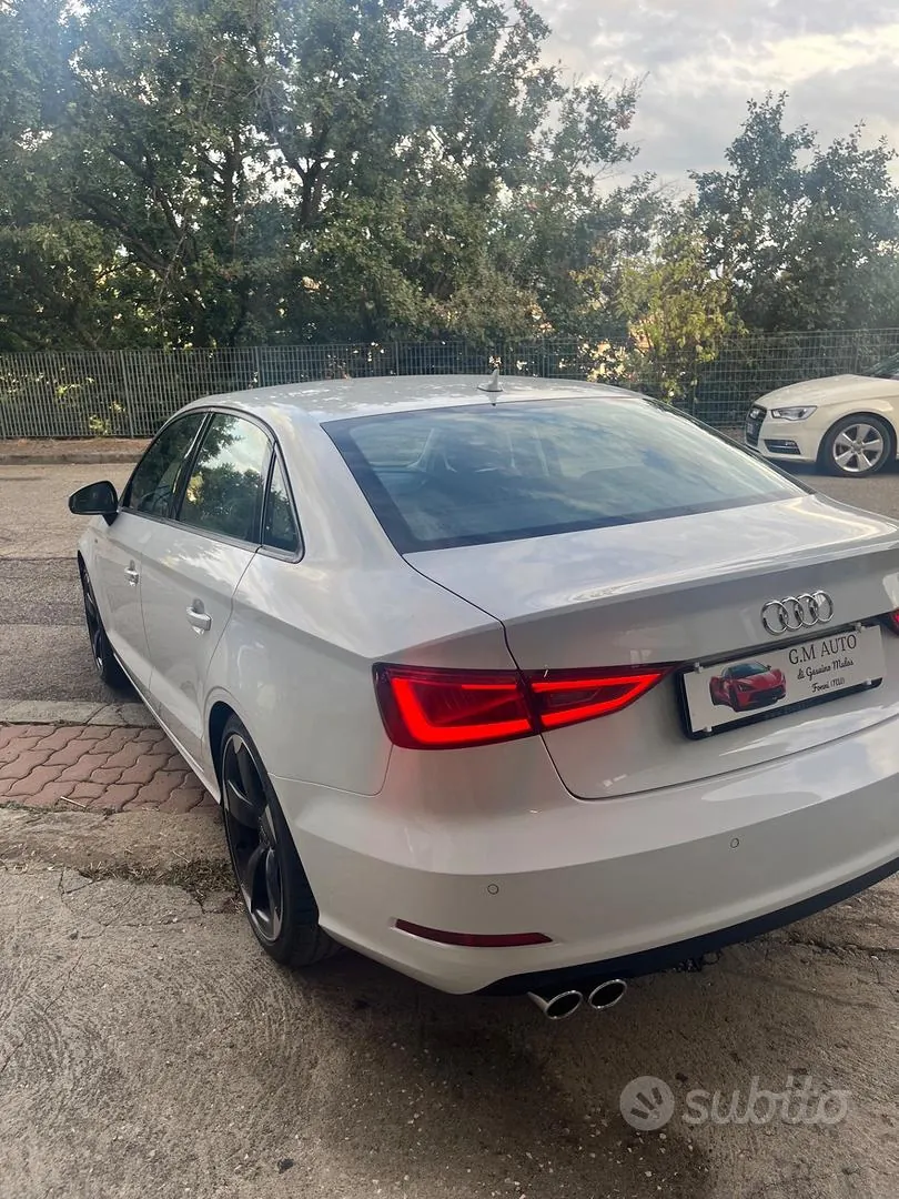 Audi A3 2017 photo 3