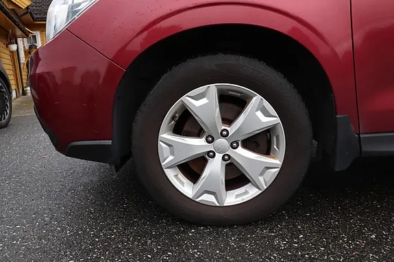 Subaru Forester 2013 photo 4