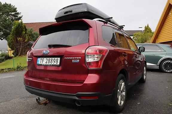 Subaru Forester 2013 photo 3