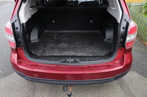 Subaru Forester 2013 photo 5