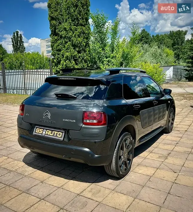 Citroen C4 Cactus 2015 photo 4