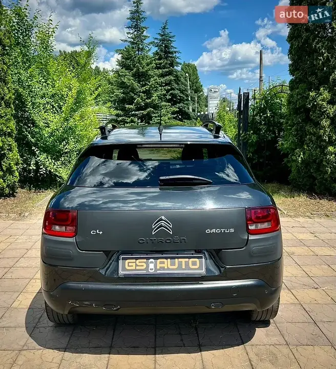 Citroen C4 Cactus 2015 photo 5