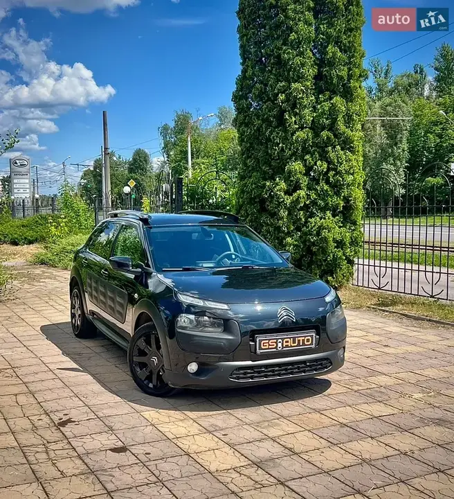 Citroen C4 Cactus
