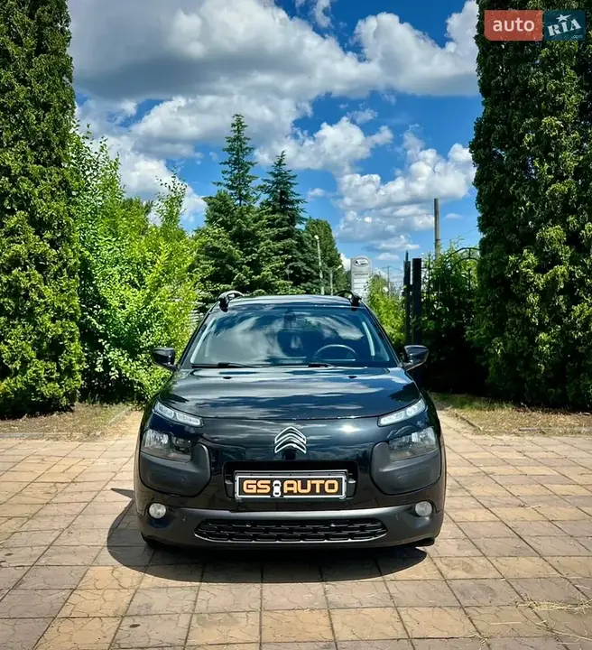 Citroen C4 Cactus 2015 photo 2