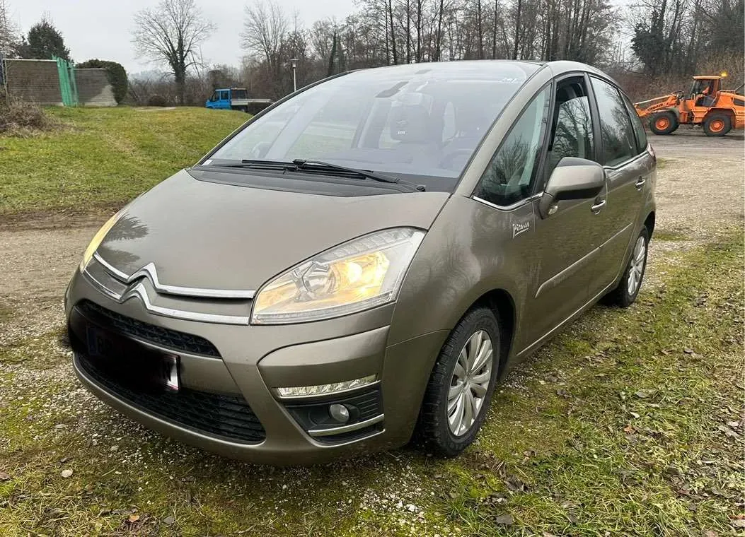 Citroen C4 Picasso