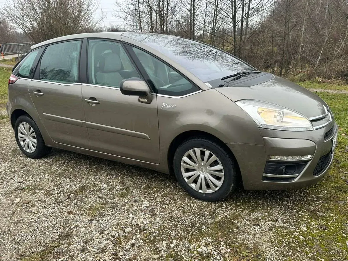 Citroen C4 Picasso 2013 photo 3