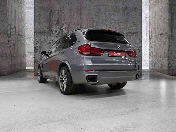 BMW X5 2018 photo 4