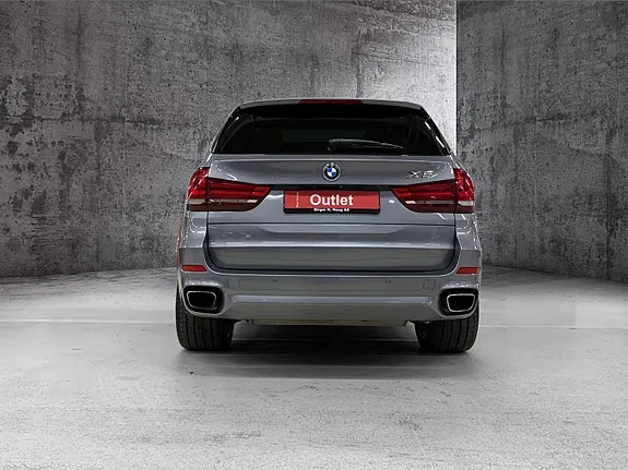 BMW X5 2018 photo 3