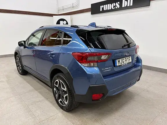 Subaru Xv 2020 photo 3