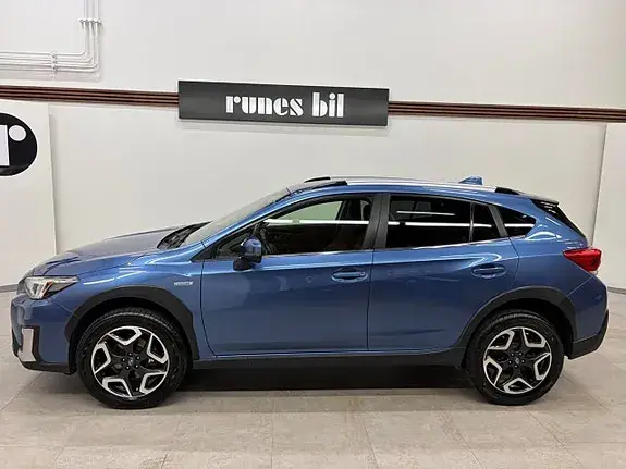 Subaru Xv 2020 photo 2
