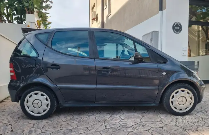 Mercedes-Benz A 140 2001 photo 4
