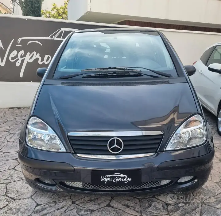 Mercedes-Benz A 140