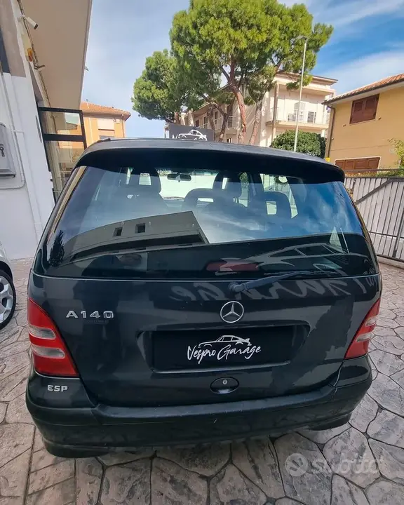 Mercedes-Benz A 140 2001 photo 5