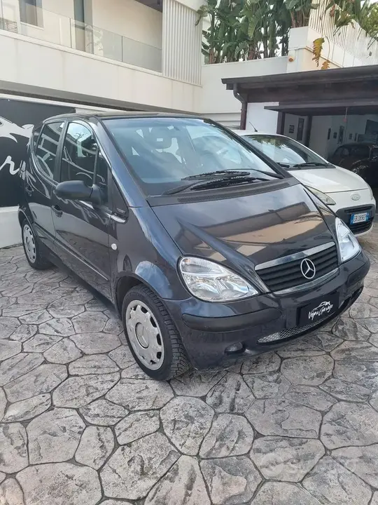 Mercedes-Benz A 140 2001 photo 3