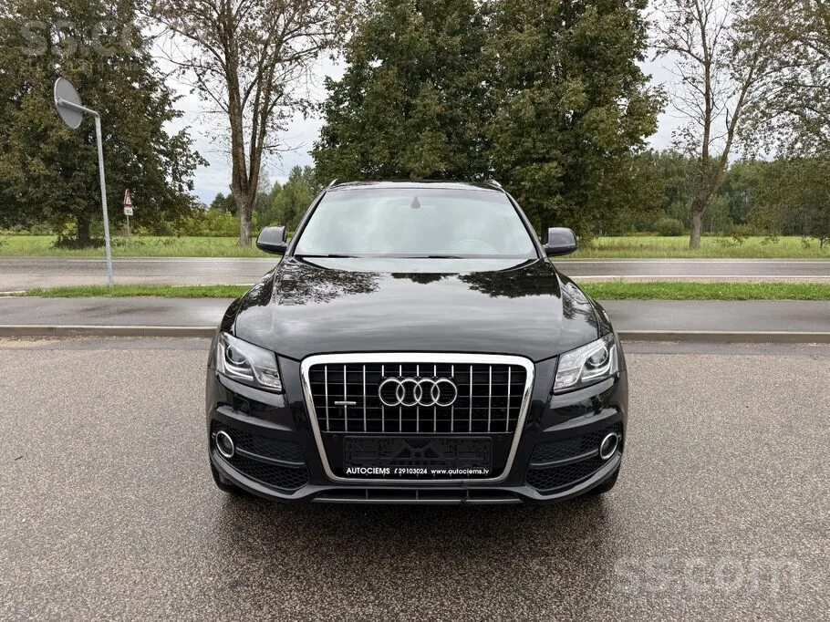 Audi Q5 2012 photo 2