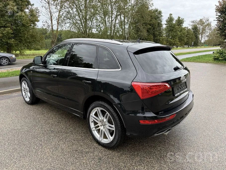 Audi Q5 2012 photo 5