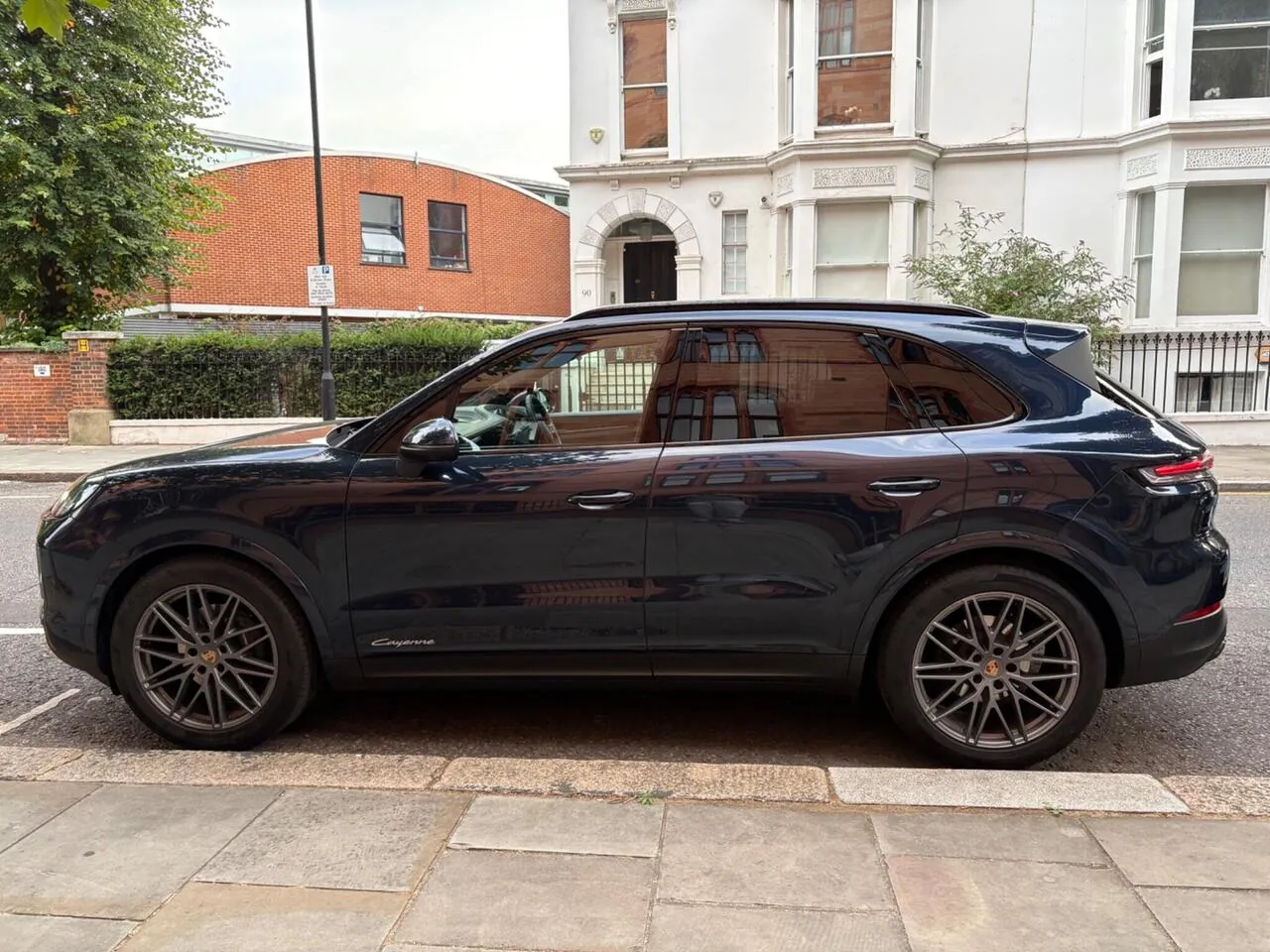 Porsche Cayenne 2025 photo 4