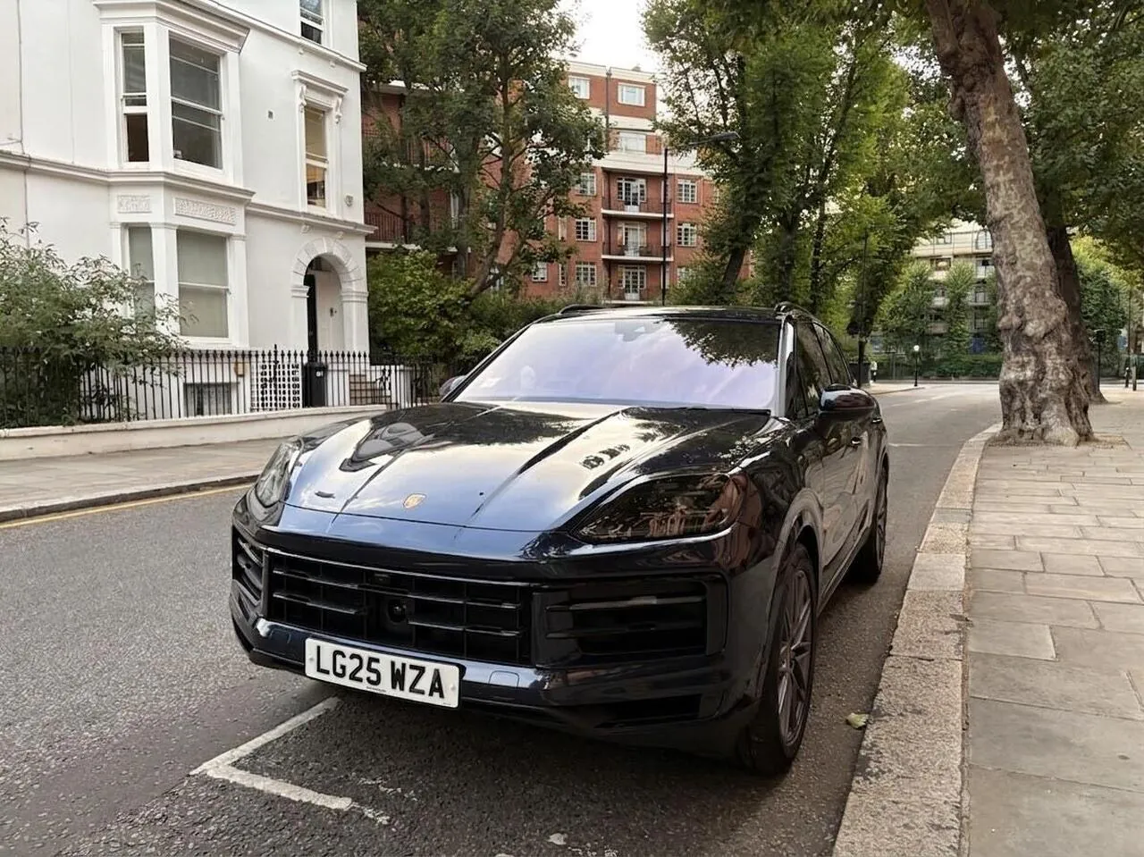 Porsche Cayenne 2025 photo 2