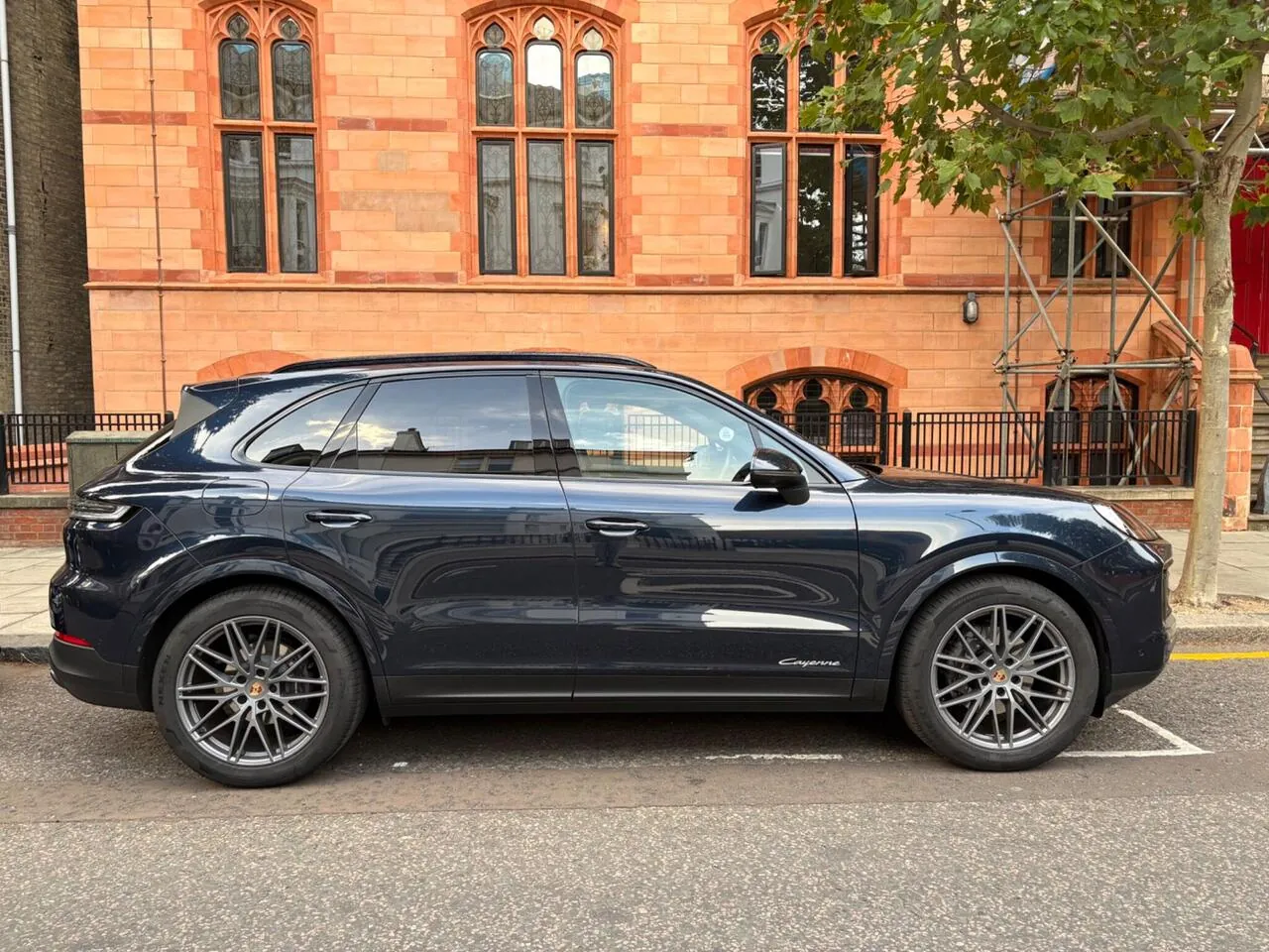 Porsche Cayenne 2025 photo 5