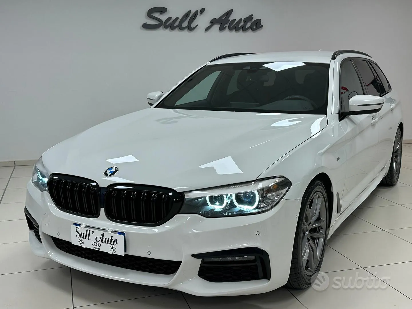 BMW 520
