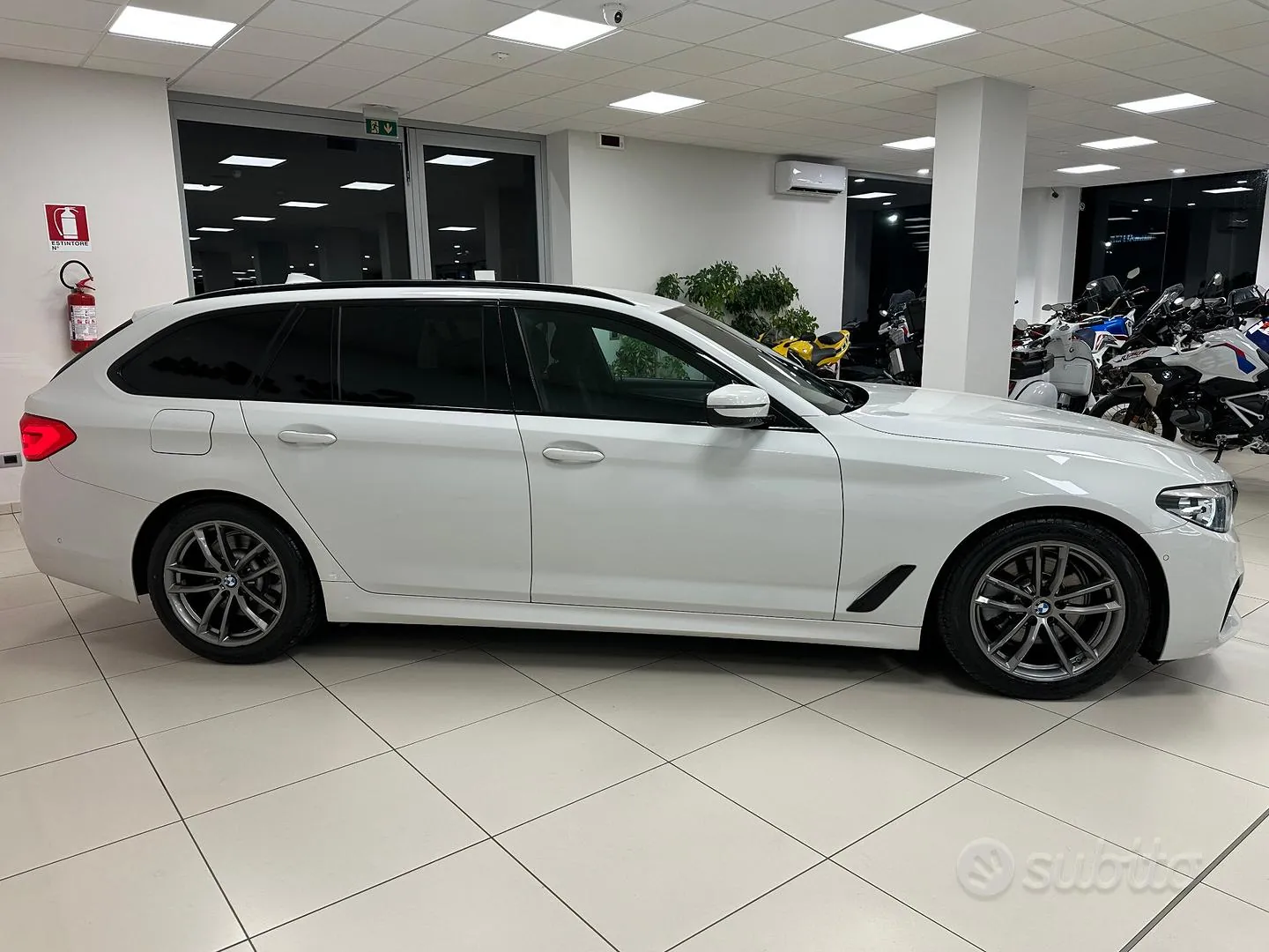 BMW 520 2019 photo 4