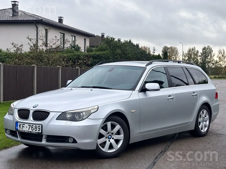 BMW 530 2006 photo 2