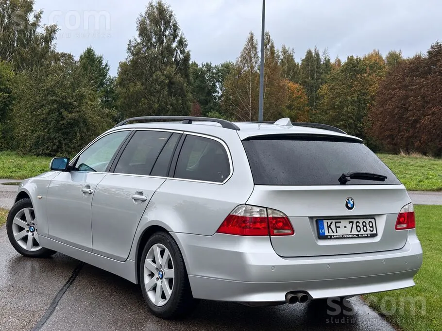 BMW 530 2006 photo 5